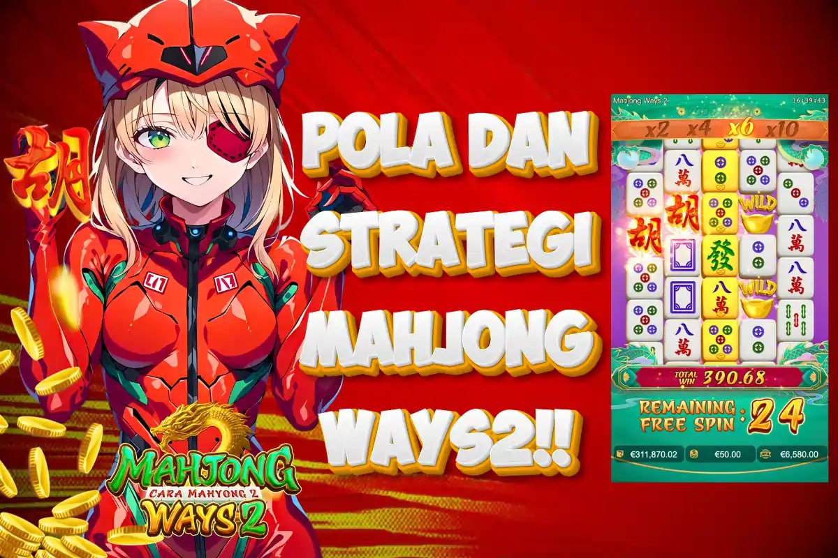 ACC4D: Pola dan Strategi Mahjong Ways 2 Lengkap